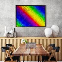Thorny Gradient Puzzel 1000 Stukjes - thumbnail