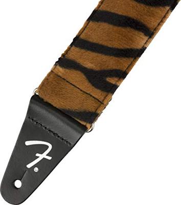 Fender Wild Animal Print Straps Tiger gitaarband