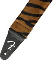 Fender Wild Animal Print Straps Tiger gitaarband - thumbnail