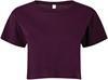 TriDry TR019 Women´s Crop Top - Mulberry - XXS
