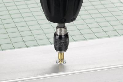 Wolfcraft 2421000 Bithouder 52 mm