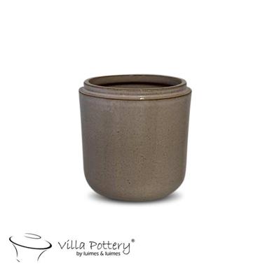 Bloempot Sweden 15x15cm keramiek Natural