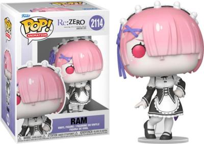 Re:ZERO Funko Pop Vinyl: Ram