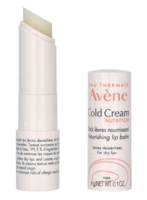 Avène Cold Cream Verzorgende Lipbalsem 4g
