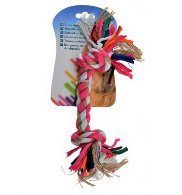 Nobleza Honden flostouw - 23 cm