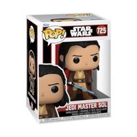 Star Wars Acolyte Funko Pop Vinyl: Jedi Master Sol - thumbnail