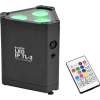 Eurolite IP TL-3 QCL DMX LED-lichteffect Aantal LEDs: 3 10 W - thumbnail