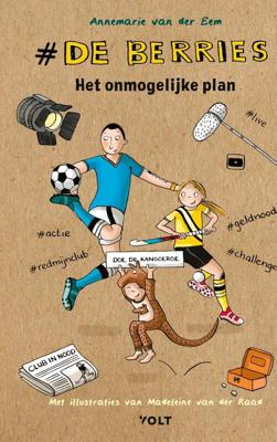 De Berries: Het onmogelijke plan (Paperback)