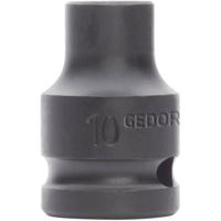 Gedore Slagmoer-Dopsleutel 1/2" | 6-Kant | SW 32 mm | L. 50 mm - 3300539 - thumbnail