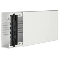 Hager FB6015009016 Kabelgoot (l x b x h) 2000 x 150 x 61 mm Wit 2 m - thumbnail