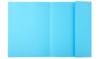 Exacompta dossiermap Super 210, pak van 50 stuks, lichtblauw - thumbnail