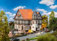 Faller 191827 H0 Hoofdpost Bad Liebenstein - thumbnail