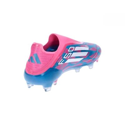 adidas Performance Fußball - Schuhe - Nocken F50 Elite LL FG Stellar Icon blauweissNULL 39 1/3