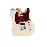 Fender Player II Modified Telecaster MN Olympic Pearl elektrische gitaar met deluxe gigbag - thumbnail