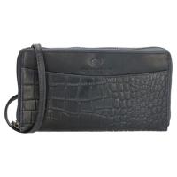 Micmacbags Schoudertasje / Portemonnee / Clutch Everglades Navy Blauw - thumbnail