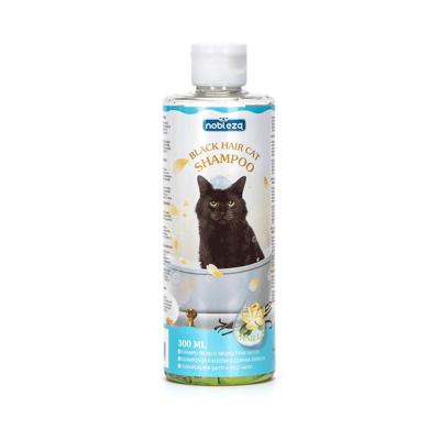Nobleza Kattenshampoo - Zwarte vacht - 300 ml