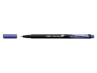 Fineliner Bic Intensity fijn blauw - thumbnail