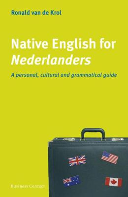 Native English for Nederlanders - Ronald van de Krol - ebook