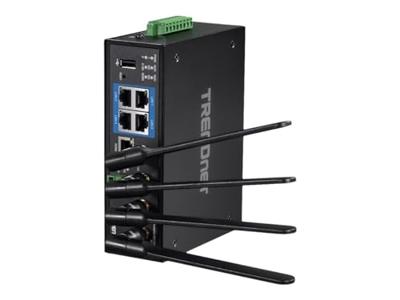 TrendNet TI-W100 WiFi-router