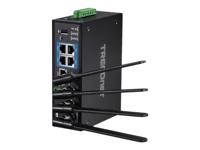 TrendNet TI-W100 WiFi-router - thumbnail