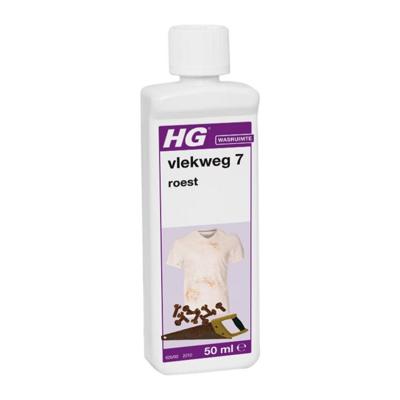 HG Vlekweg 7 Textiel 50 ml HG Vlekweg 7 Textiel 50 ml