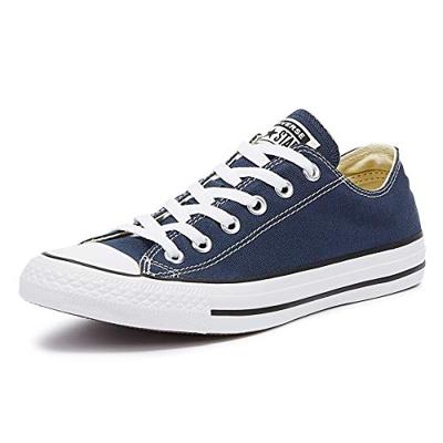Casual Damessneakers Converse Chuck Taylor All Star Low Top Donkerblauw Schoenmaat 40