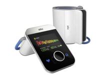 Braun ActivScan™9 BUA7200WE Bloeddrukmeter Bovenarm - thumbnail