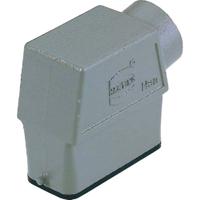 Afdekkap Han 10A-gs-21 09200100541 HARTING 1 stuk(s) Piece - thumbnail