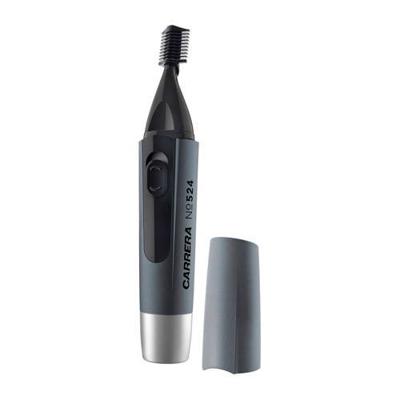 Carrera Beauty No 524 Oor- en neushaartrimmer Afspoelbaar