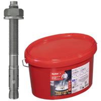 Fischer 568864 FAZ II Plus 12/20 R Eimer (80) Boutanker 119 mm 12 mm 80 stuk(s) - thumbnail