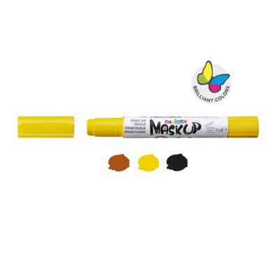Carioca maquillagestiften Mask Up Animals, doos met 3 stiften Carioca maquillagestiften Mask Up Animals, doos met 3 stiften