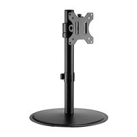 LogiLink BP0110 flat panel bureau steun 81,3 cm (32 ) Zwart - thumbnail