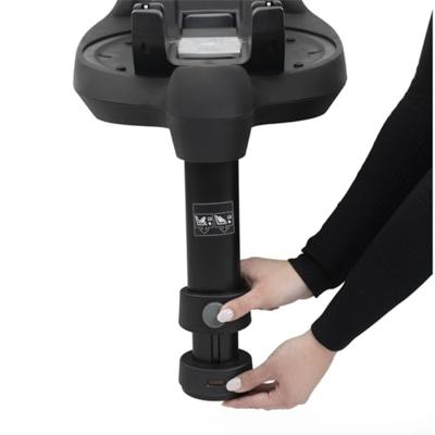360° draaibare basis voor Kory i-Size autostoel CHICCO zwart