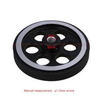 Cema bracketas bbright46 sram dub-rvs-zwart - thumbnail