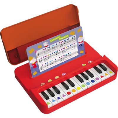 IK LEER MUZIEK 2024 - Muzikaal spel - NATHAN - Aan de slag met muziek zonder muziektheorie!