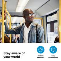 Sennheiser SoundProtex Plus Earplugs - thumbnail