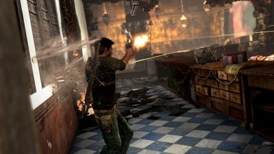 Uncharted 2 Among Thieves (essentials)