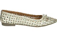 Copenhagen Shoes ON MY LOVE GOLD CS8587 - alle - thumbnail