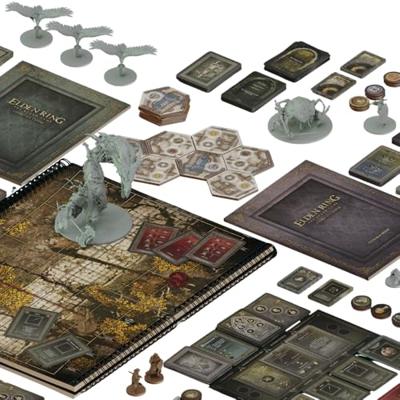 Elden Ring the Board Game - Stormveil Castle Elden Ring the Board Game - Stormveil Castle