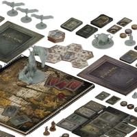 Elden Ring the Board Game - Stormveil Castle - thumbnail