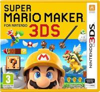 Nintendo Super Mario-maker. - thumbnail