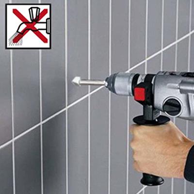 Bosch Accessoires Tegelboren CYL-9 Ceramic 12 x 90 mm 1st - 2608587166