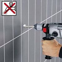 Bosch Accessoires Tegelboren CYL-9 Ceramic 12 x 90 mm 1st - 2608587166 - thumbnail