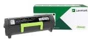 Huismerk Lexmark 51B2X00 Toner Zwart Extra Hoge Capaciteit