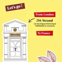 Twinings English Breakfast Thee - thumbnail