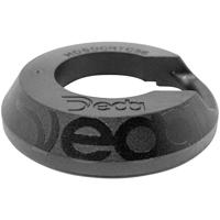 Deda top cover s-dcr 56mm nylon voor 1,5" bovenste lager - thumbnail