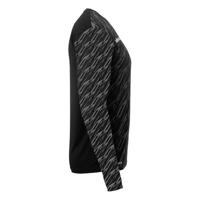 Uhlsport Progressive Keepersshirt Zwart - thumbnail