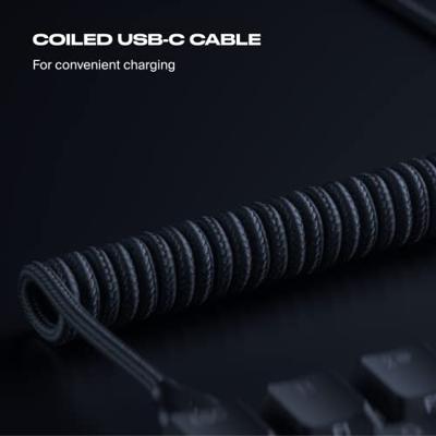 Fnatic Streak65 LP toetsenbord Zwart Fnatic Streak65 LP toetsenbord Zwart