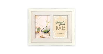 Zep Fotolijst NQ22W Arlon White 2Q 2x10x15 cm