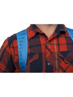 Sea to Summit Ultra-Sil Day pack opvouwbare rugzak 20 liter blauw - thumbnail